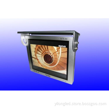 Front Bend-15 Inch Vehicle Ad Player